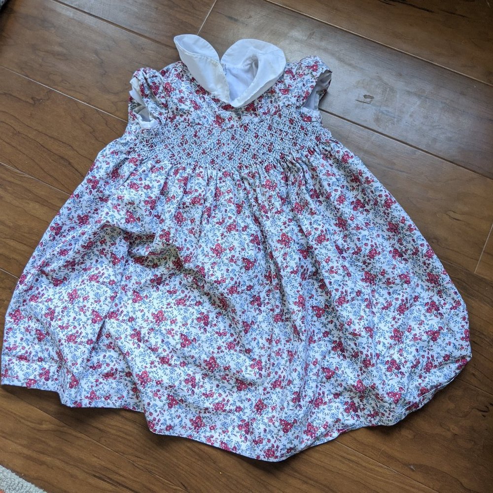 2/$8 Tommy Hilfiger Floral Dress